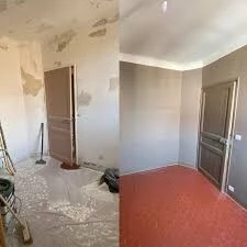 Travaux de Peinture Maisons et Usines