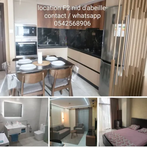 Location Appartement F2 Béjaïa Bejaia
