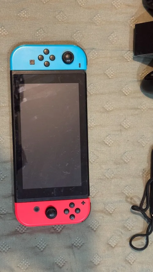 Nitendo switch 
