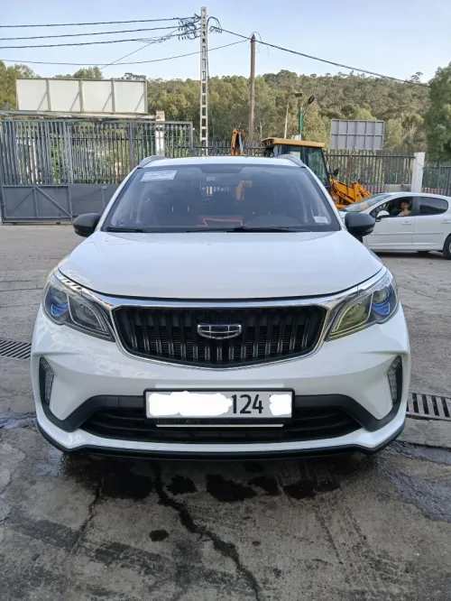 Geely GX3 PRO  2024 Drive