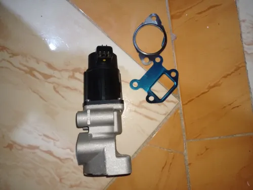 Commande ventilation