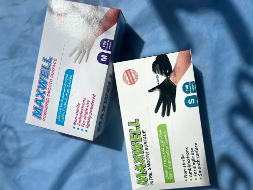 Consommables médicaux et equipements 