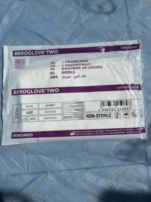 Consommables médicaux et equipements 