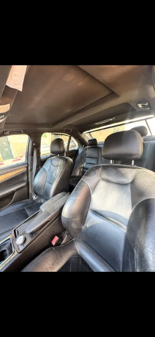 Mercedes Classe C 2009 220 Exclusive
