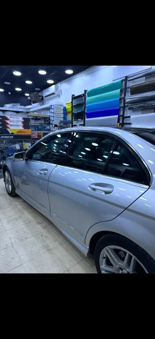Mercedes Classe C 2009 220 Exclusive