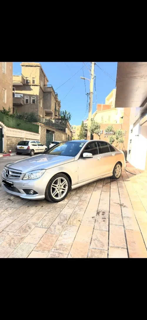 Mercedes Classe C 2009 220 Exclusive