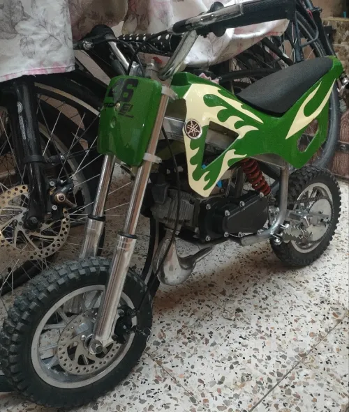 Yamaha Piwi 