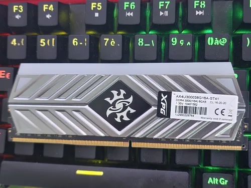 ram 8g ddr4