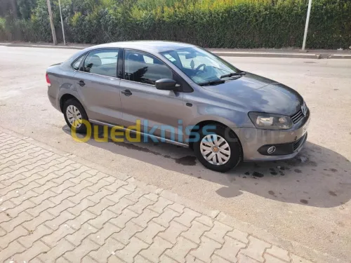 Volkswagen Polo Sedan 2014 Polo Sedan