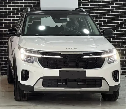 Kia Seltos 2026 Luxury