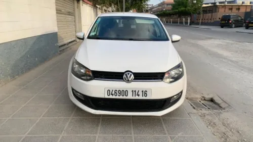 Volkswagen Polo 2014 Style