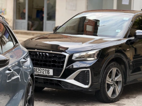 Audi Q2 2021 Sport Line
