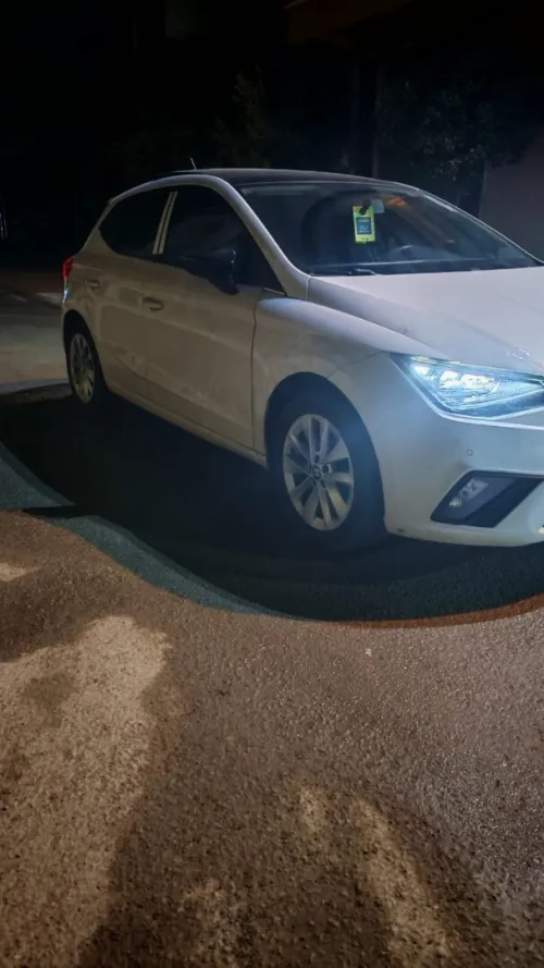 Seat Ibiza 2018 Ibiza