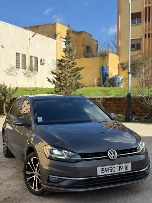 Volkswagen Golf 7 2019 JOIN