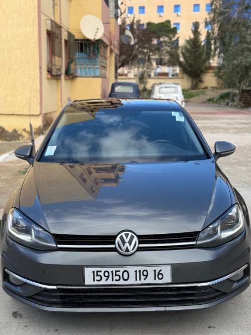 Volkswagen Golf 7 2019 JOIN