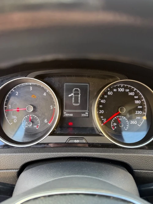 Volkswagen Golf 7 2019 JOIN