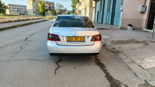 Mercedes Classe E 2009 Classe E