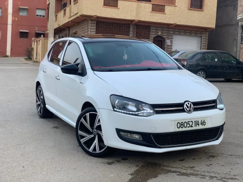 Volkswagen Polo 2014 