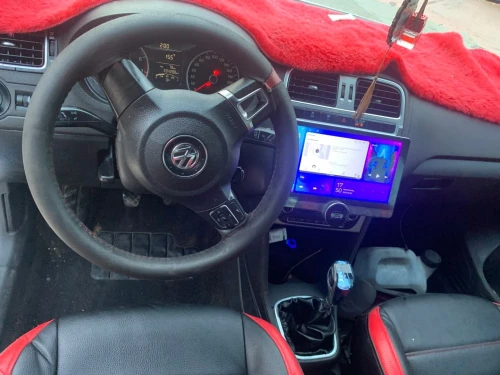 Volkswagen Polo 2014 