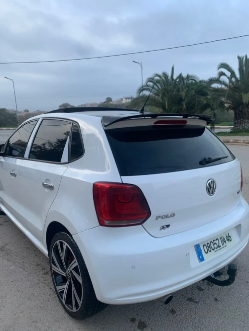 Volkswagen Polo 2014 