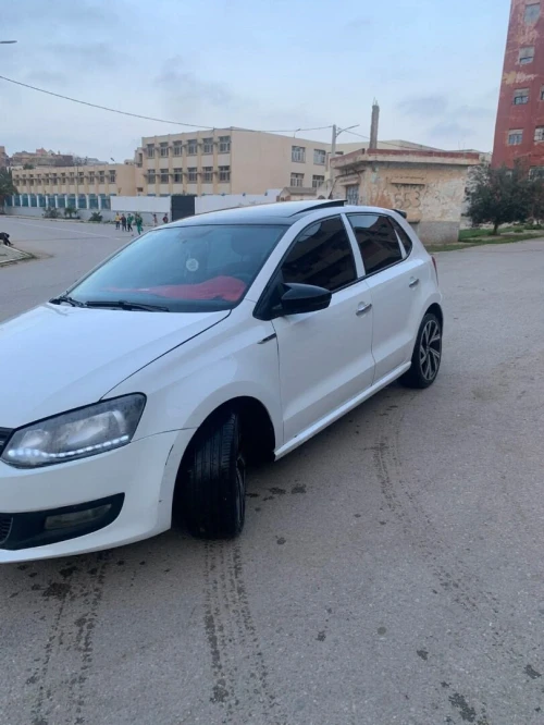 Volkswagen Polo 2014 