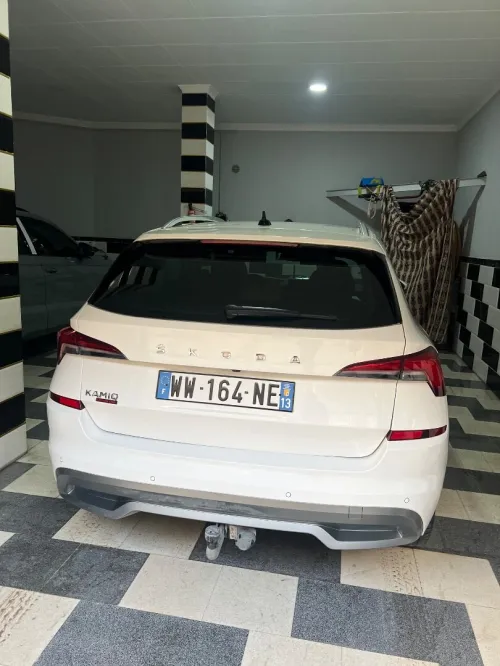 Skoda Kamiq 2023 