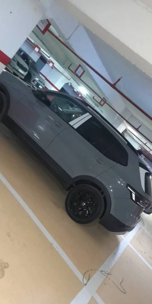 Volkswagen Tahru 2026 