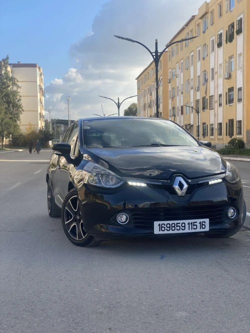 Renault Clio 4 2015 Clio 4