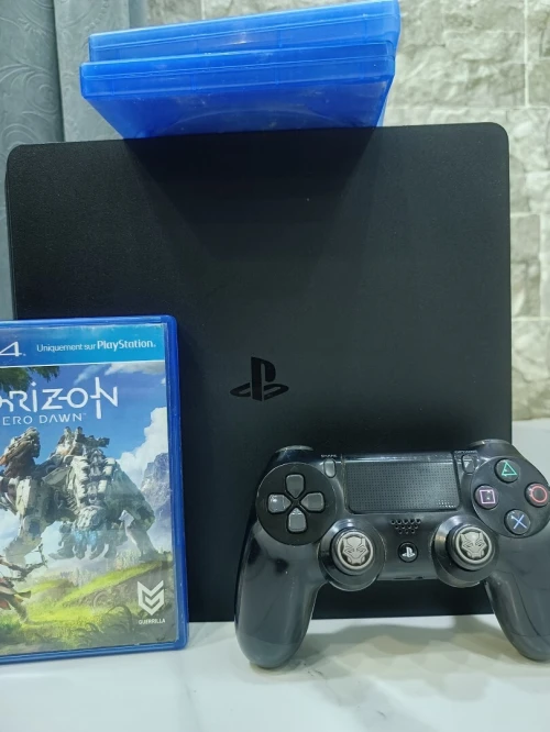 Ps4+jeux affaire
