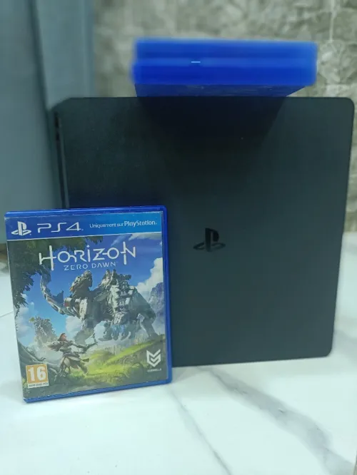 Ps4 slim online avec jeux