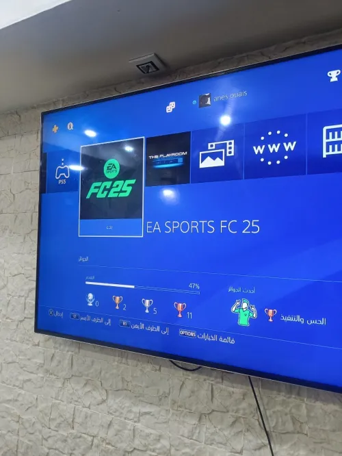 Ps4 slim online+FC25+FC24