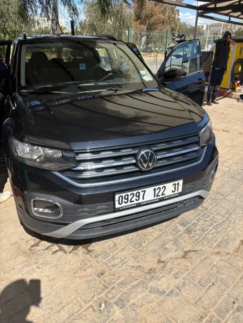 Volkswagen T cross 2022 Active