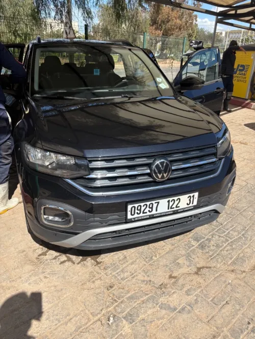 Volkswagen T cross 2022 Active
