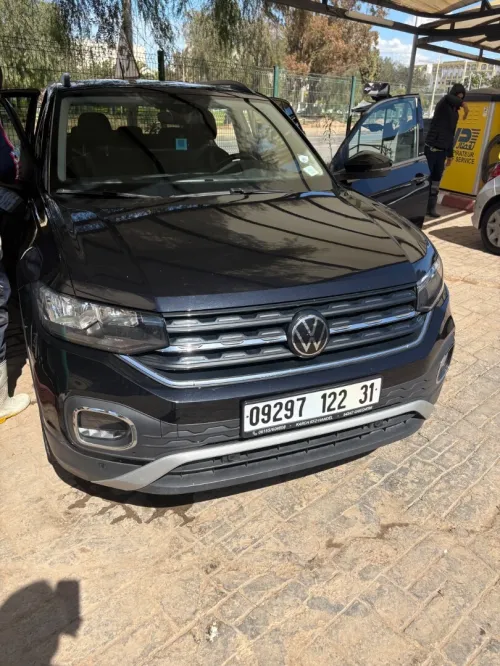 Volkswagen T cross 2022 Active