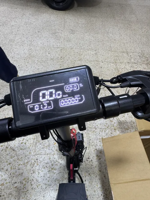I scooter Ix4 2025