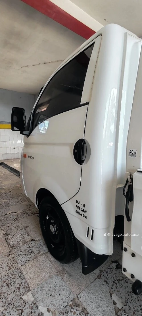 Hyundai H100 2015