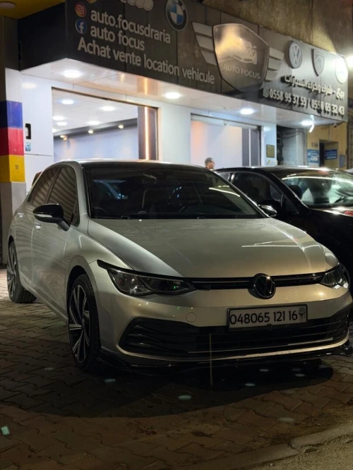 Volkswagen Golf 8 2021 R-Line