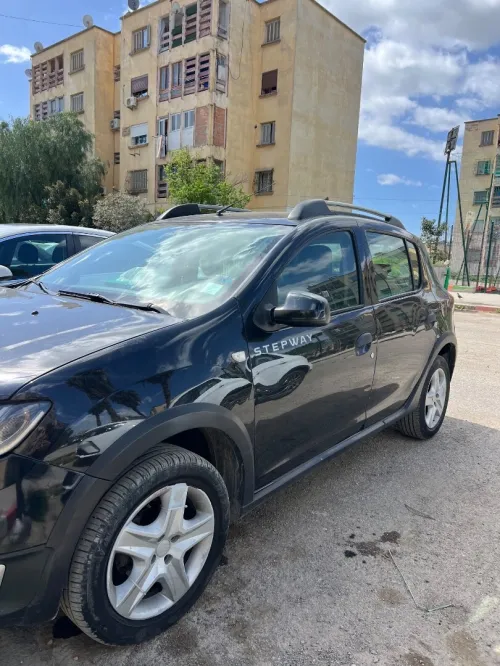 Dacia Sandero 2017 Stepway