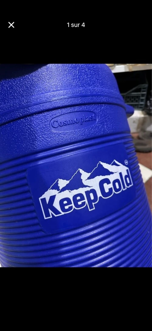 15L Glacière COSMOPLAT