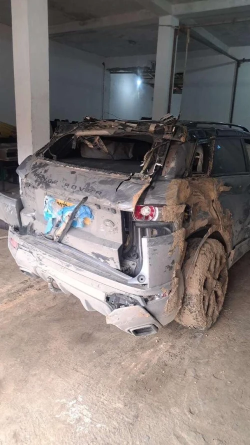 Rover Evoque 2016 