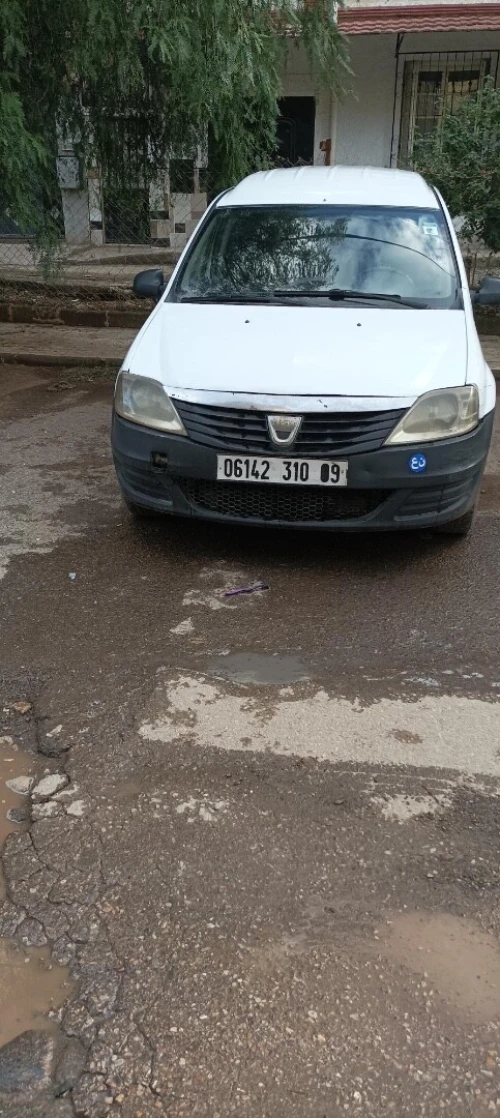 Dacia Logan MCV 2010 Logan MCV