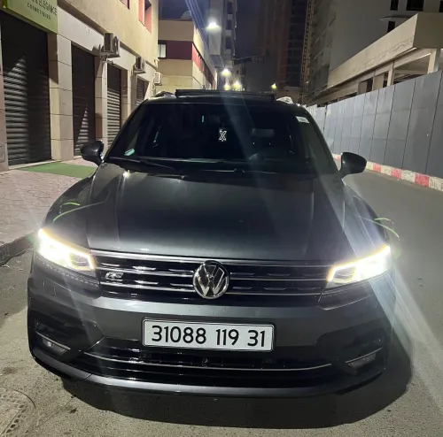 Volkswagen Tiguan 2019 R-Line