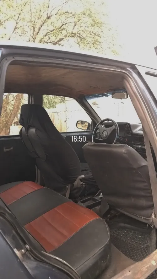 Daewoo Cielo 1997 Cielo