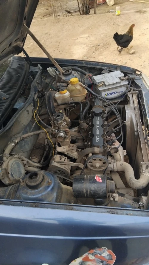 Daewoo Cielo 1997 Cielo