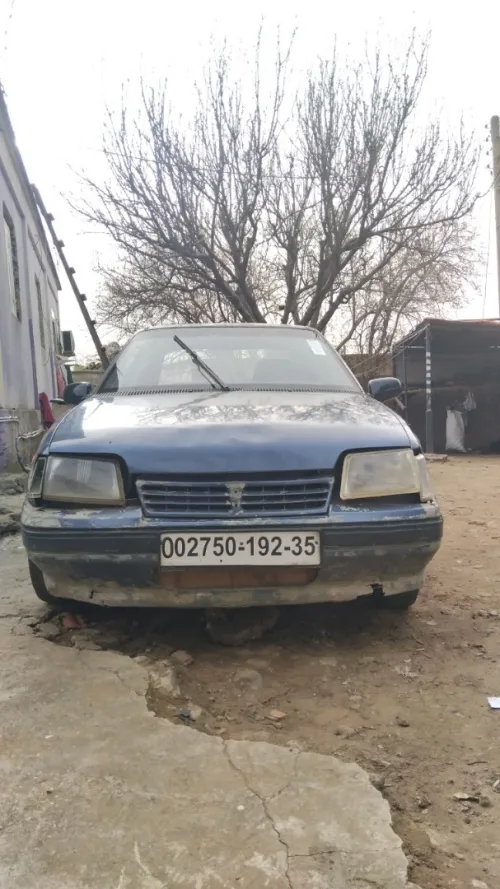 Daewoo Cielo 1997 Cielo