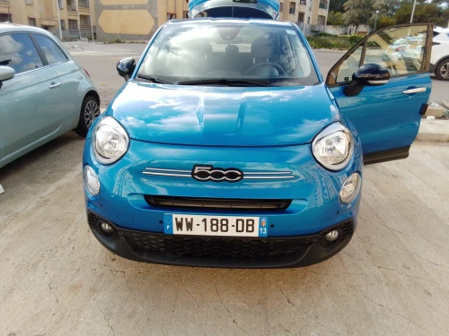 Fiat 500x 2025 Cult