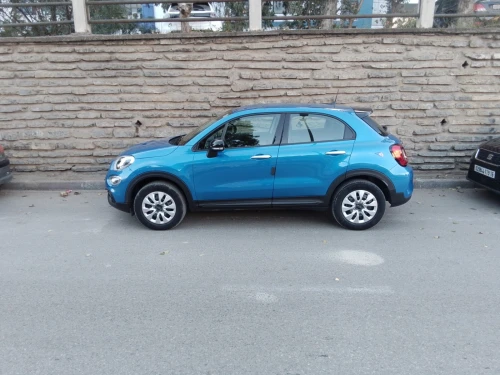 Fiat 500x 2025 Cult