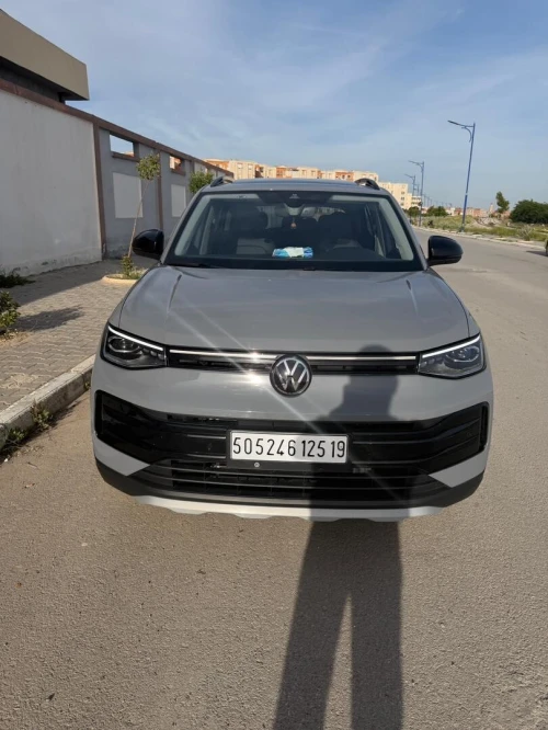 Volkswagen Tahru 2025 Sharp