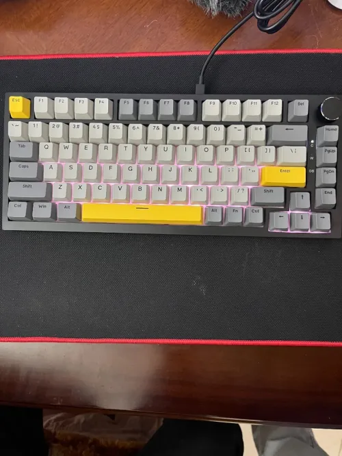 Clavier mécanique Ajazz AK 820