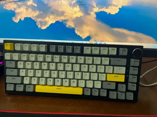 Clavier mécanique Ajazz AK 820